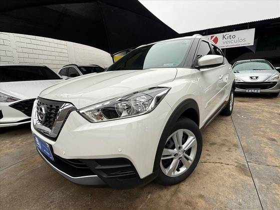 NISSAN KICKS 1.6 16V FLEXSTART S 4P XTRONIC